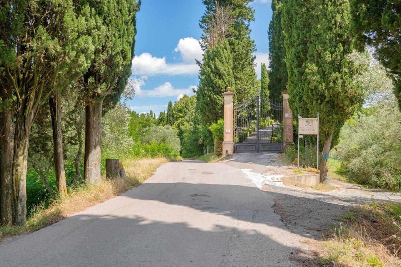 Villa Borgo Bucciano à San Miniato Extérieur photo