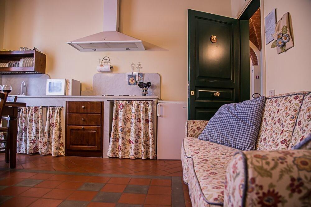 Villa Borgo Bucciano à San Miniato Extérieur photo