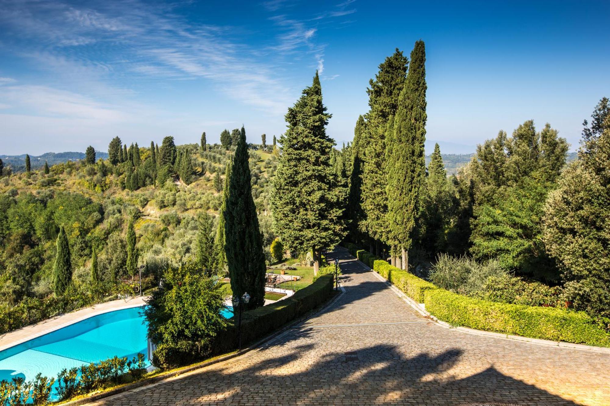 Villa Borgo Bucciano à San Miniato Extérieur photo