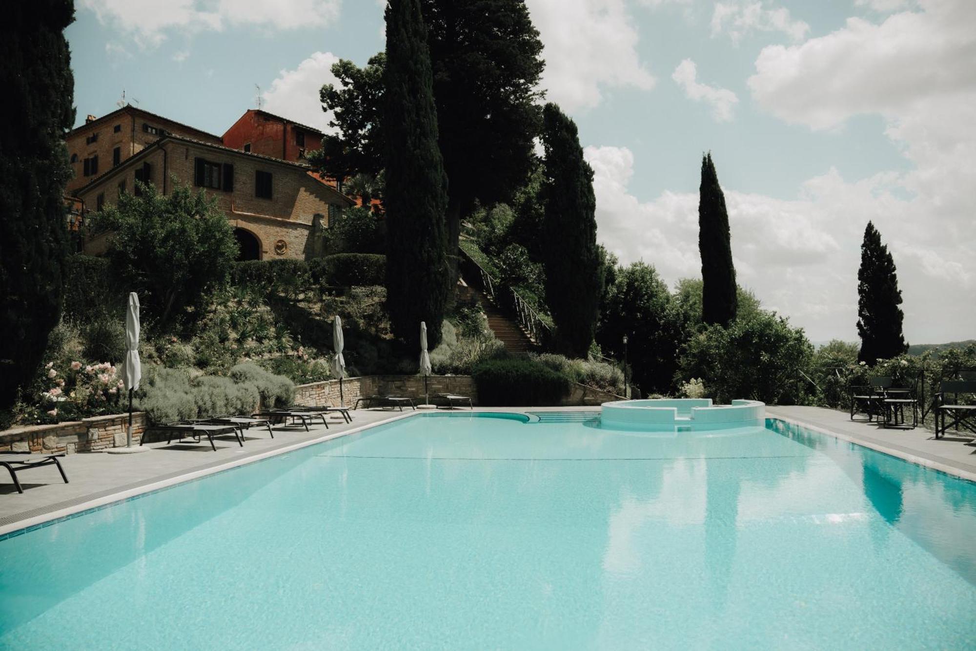 Villa Borgo Bucciano à San Miniato Extérieur photo