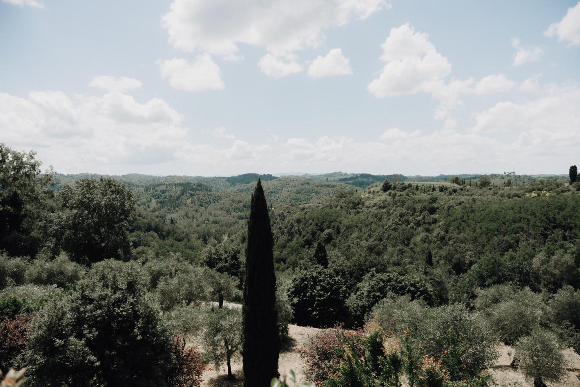 Villa Borgo Bucciano à San Miniato Extérieur photo