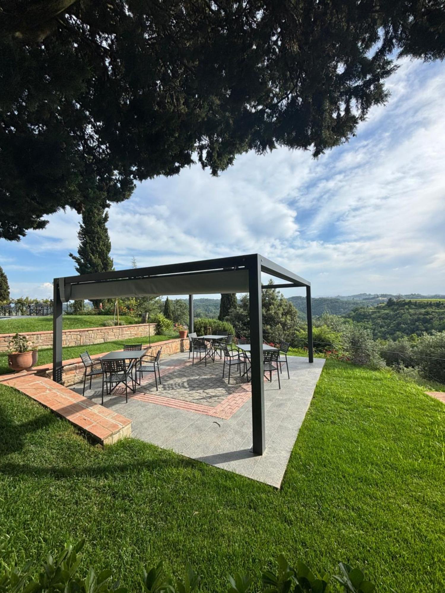 Villa Borgo Bucciano à San Miniato Extérieur photo