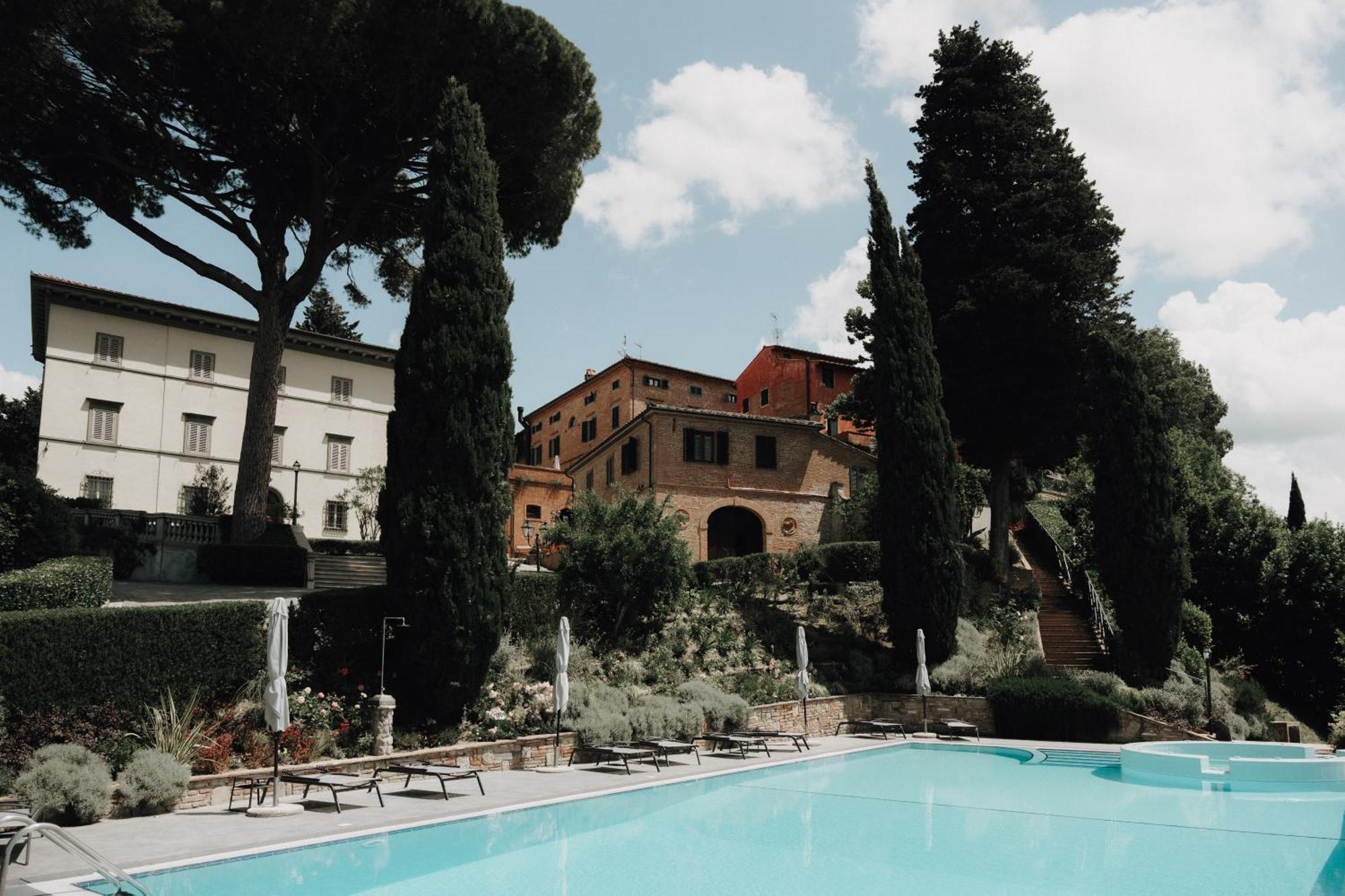 Villa Borgo Bucciano à San Miniato Extérieur photo