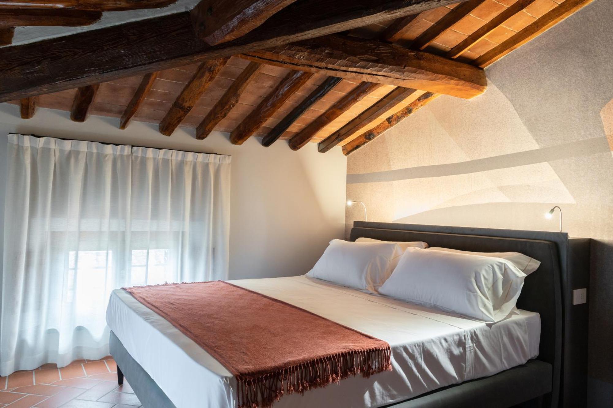 Villa Borgo Bucciano à San Miniato Extérieur photo