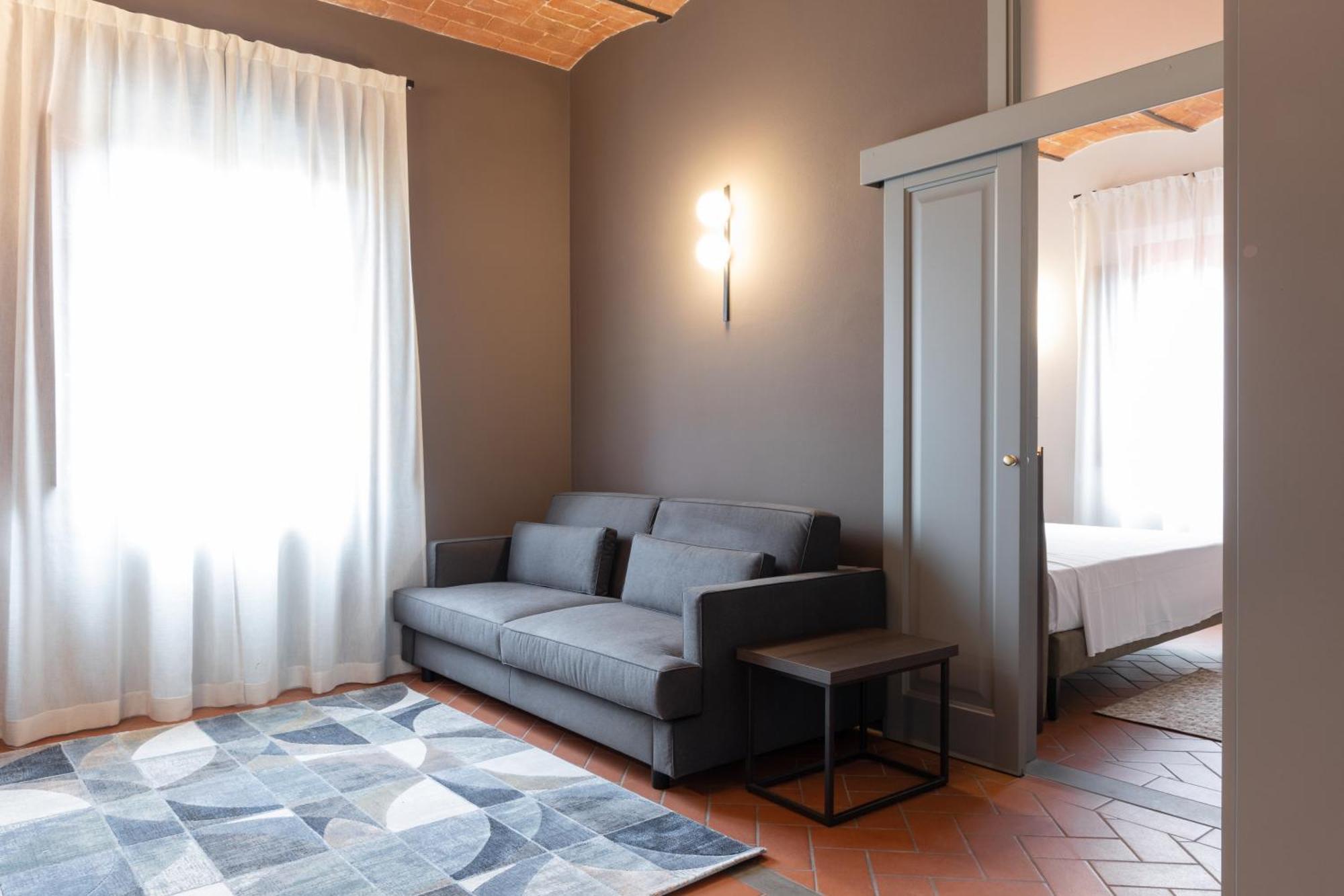Villa Borgo Bucciano à San Miniato Extérieur photo