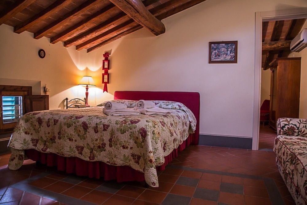 Villa Borgo Bucciano à San Miniato Extérieur photo