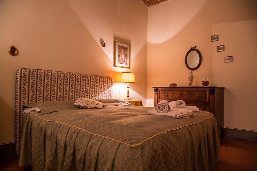 Villa Borgo Bucciano à San Miniato Extérieur photo