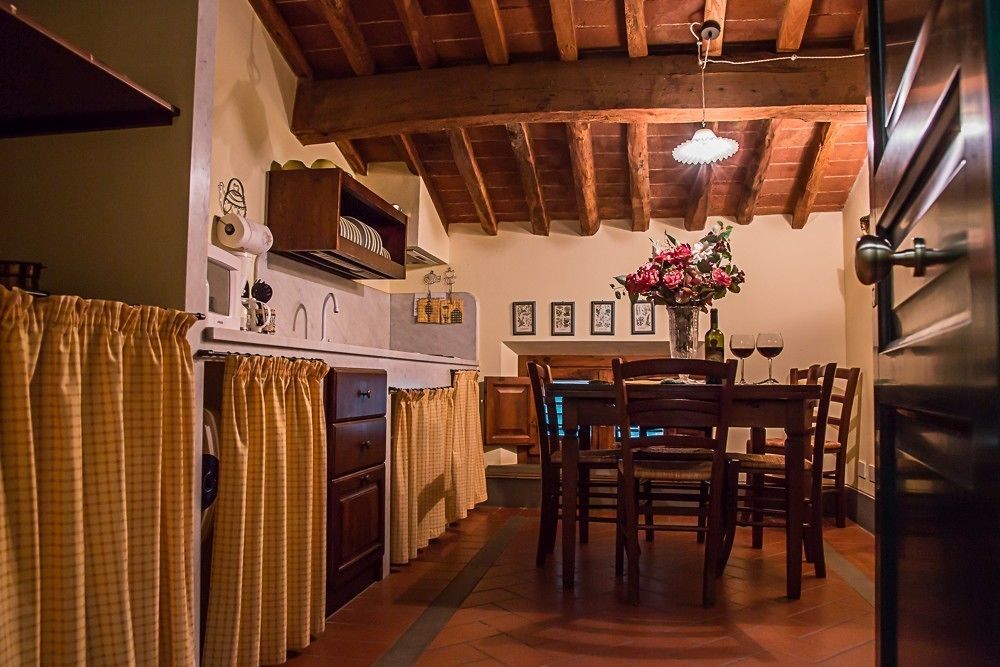 Villa Borgo Bucciano à San Miniato Extérieur photo