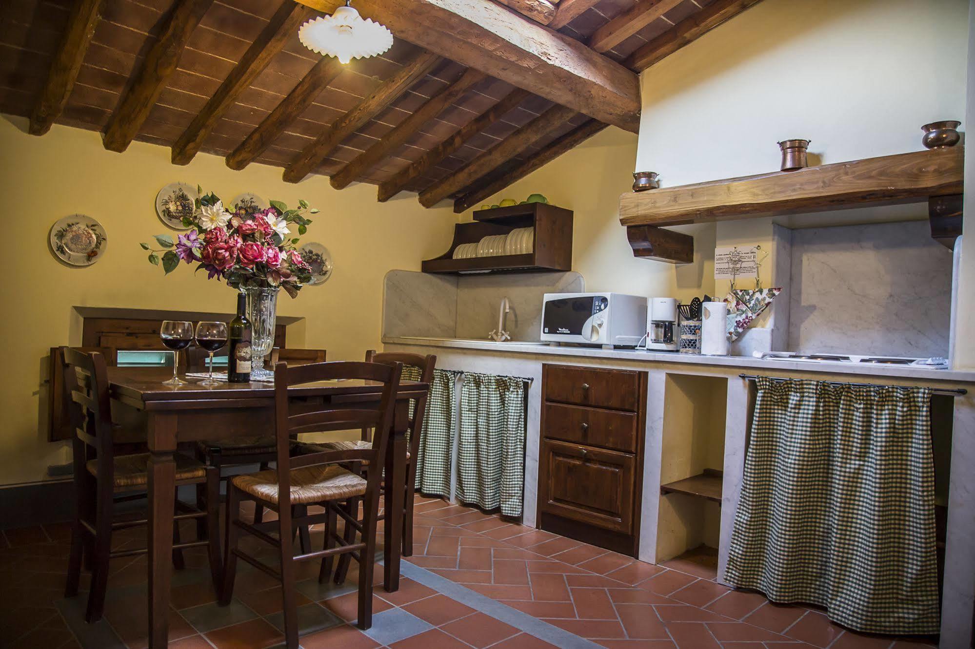 Villa Borgo Bucciano à San Miniato Extérieur photo