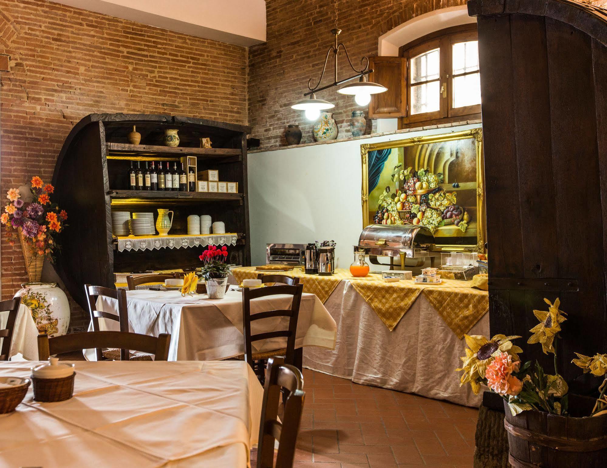 Villa Borgo Bucciano à San Miniato Extérieur photo
