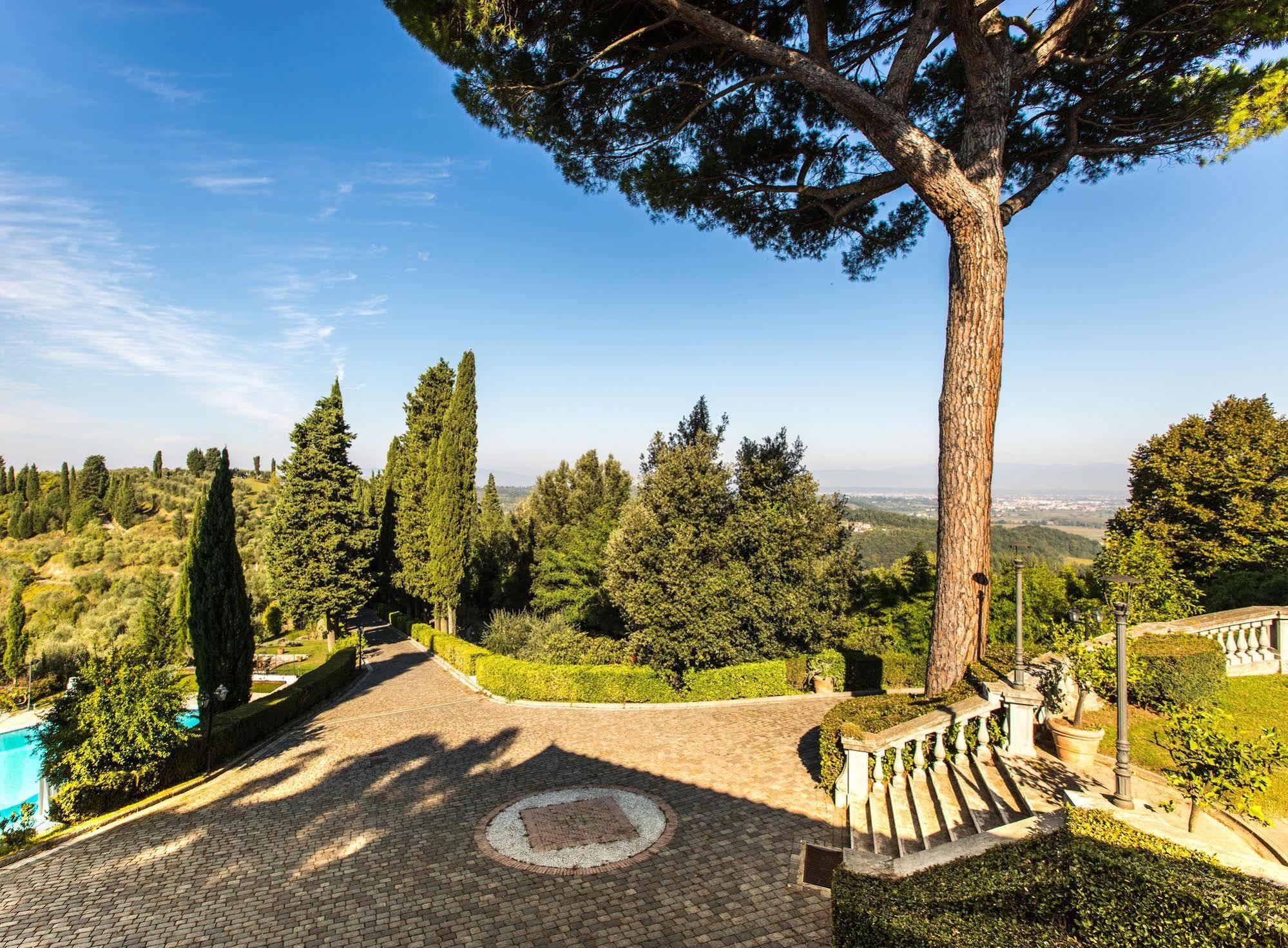 Villa Borgo Bucciano à San Miniato Extérieur photo
