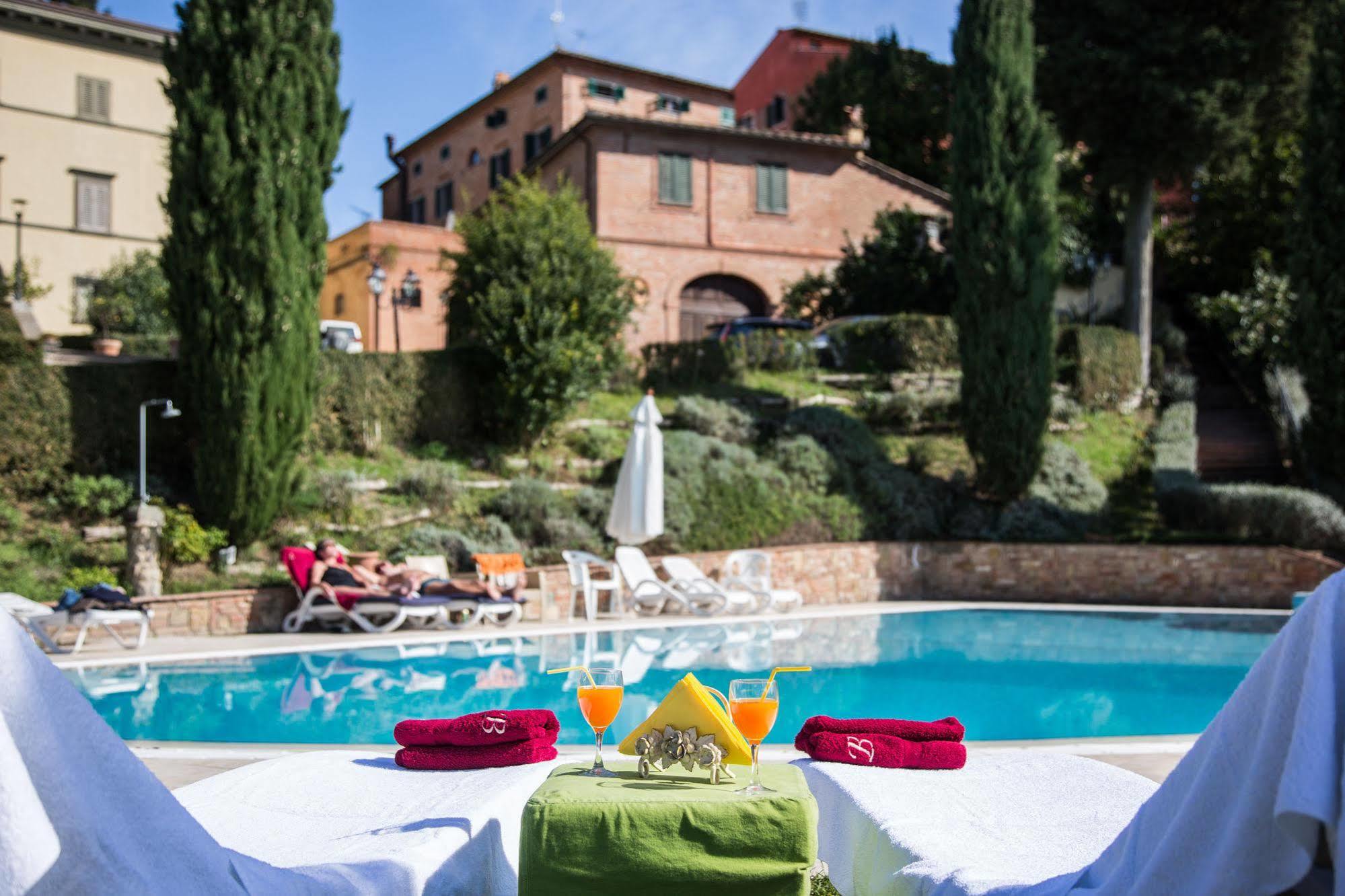 Villa Borgo Bucciano à San Miniato Extérieur photo