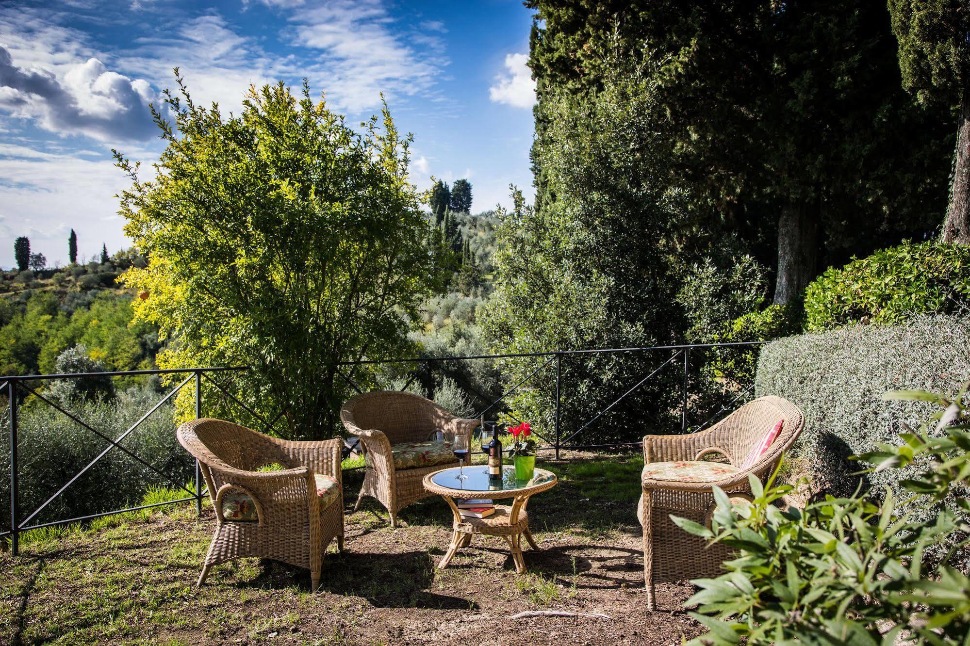 Villa Borgo Bucciano à San Miniato Extérieur photo