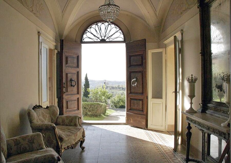Villa Borgo Bucciano à San Miniato Extérieur photo