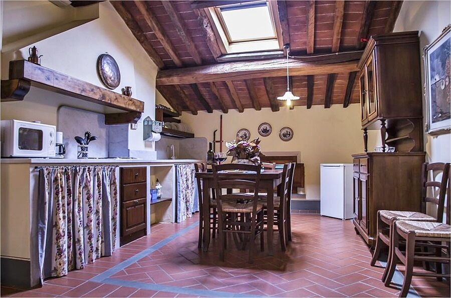 Villa Borgo Bucciano à San Miniato Extérieur photo
